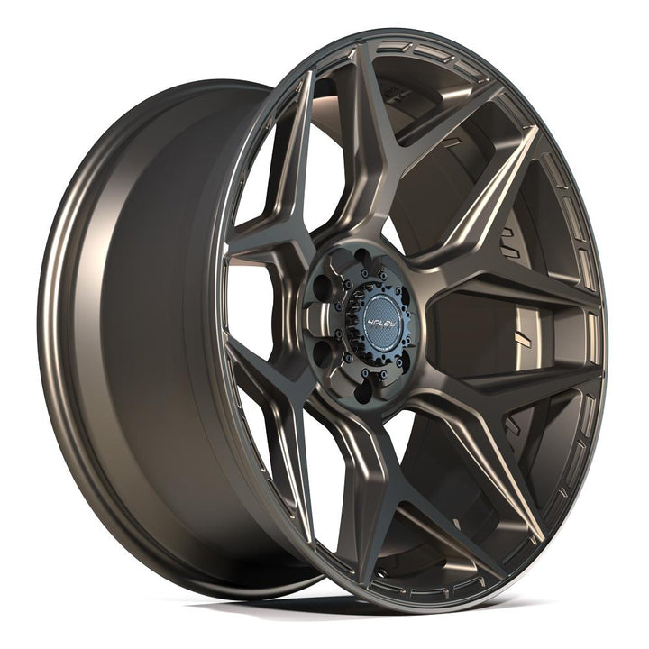 4PLAY Gen3 4P06 Wheel | Bronze