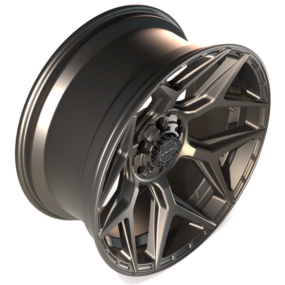 4PLAY Gen3 4P06 Wheel | Bronze