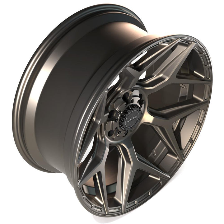 4PLAY Gen3 4P06 Wheel | Bronze