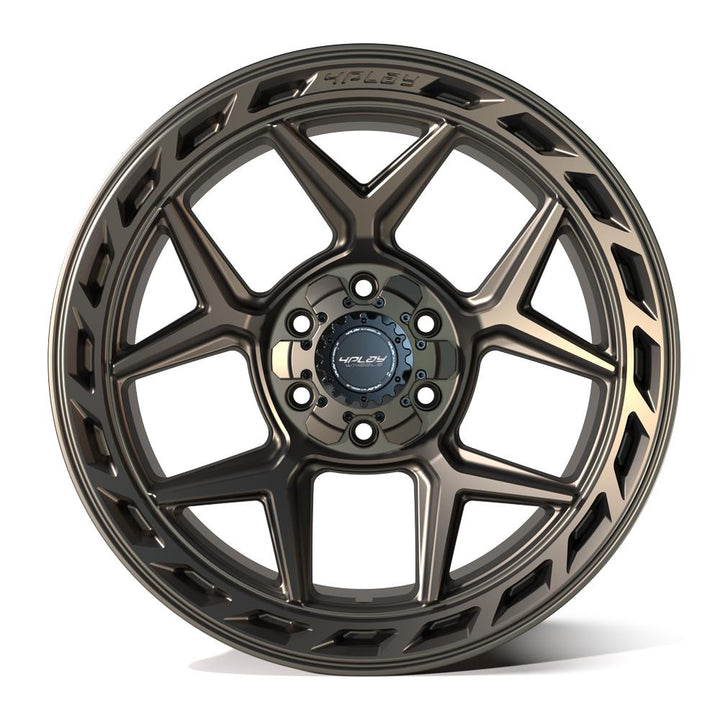 4PLAY Gen3 4P55 Wheel | Bronze