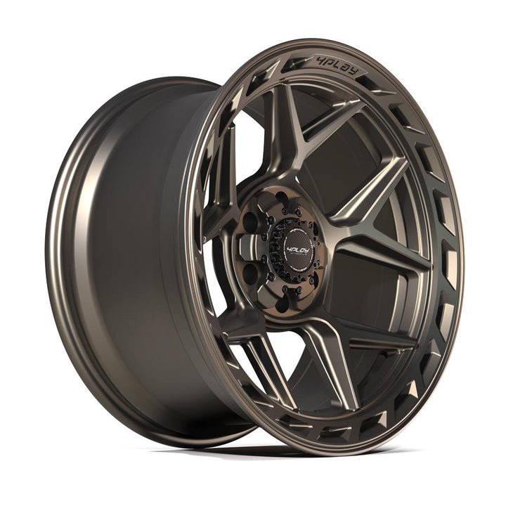 4PLAY Gen3 4P55 Wheel | Bronze