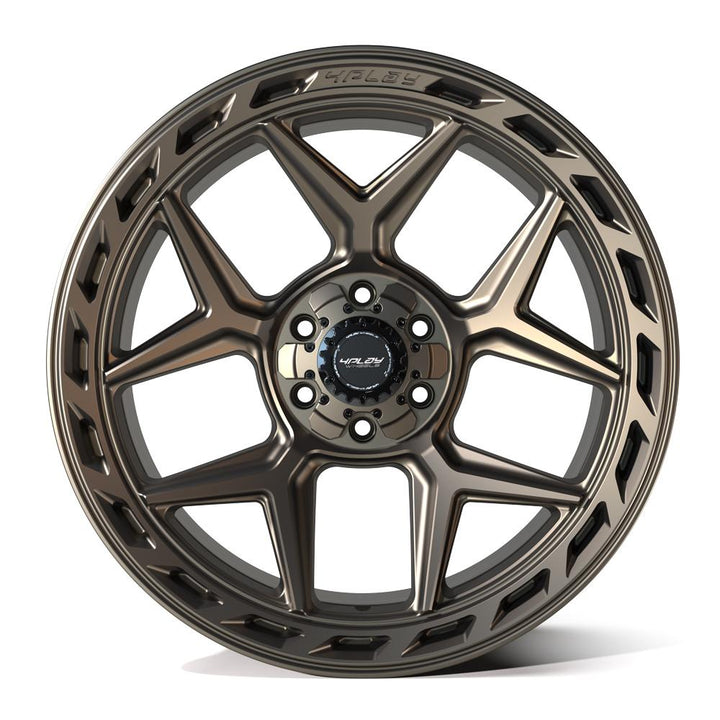 4PLAY Gen3 4P55 Wheel | Bronze