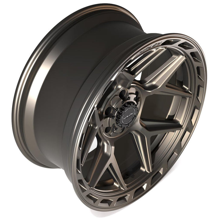 4PLAY Gen3 4P55 Wheel | Bronze