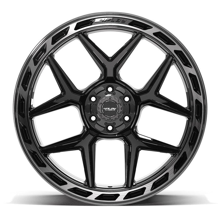 4PLAY Wheels 4P60 Series Gen3 Wheels for Full - Size Trucks