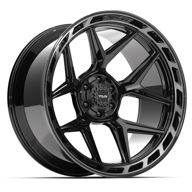 4PLAY Wheels 4P60 Series Gen3 Wheels for Full-Size Trucks