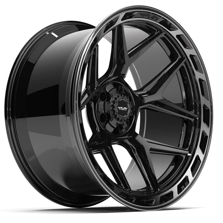 4PLAY Wheels 4P60 Series Gen3 Wheels for Full - Size Trucks