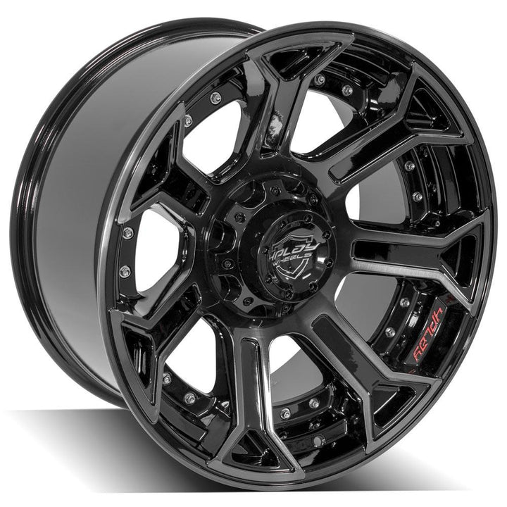 4PLAY Wheels 4P70 Series for GM, Ford, Lincoln, Ram, Dodge,