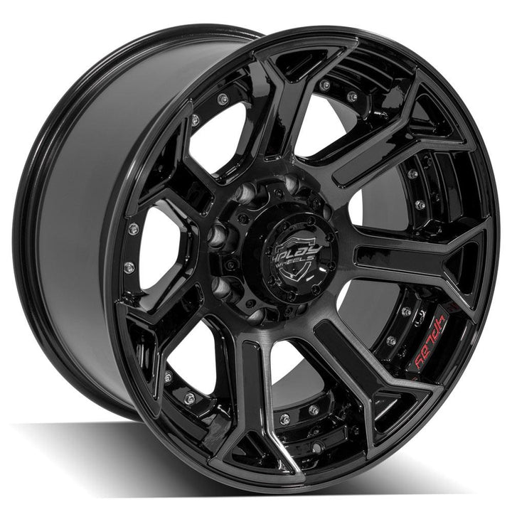 4PLAY Wheels 4P70 Series for GM, Ford, Lincoln, Ram, Dodge,