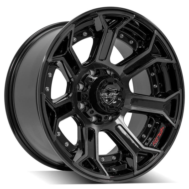 4PLAY Wheels 4P70 Series for GM, Ford, Lincoln, Ram, Dodge,