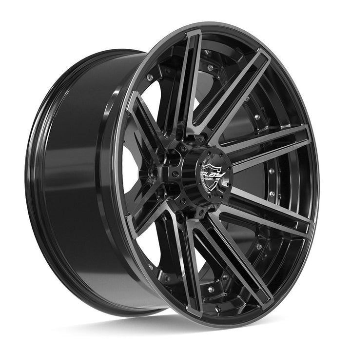 4PLAY Wheels Gen2 4P08 Series Wheels for Chevrolet, Ford, GMC,