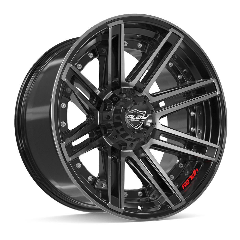 4PLAY Wheels Gen2 4P08 Series Wheels for Chevrolet, Ford, GMC,