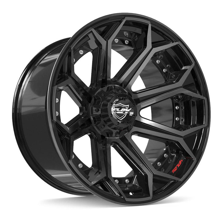 4PLAY Wheels Gen2 4P80R Series Wheels for Trucks and SUVs