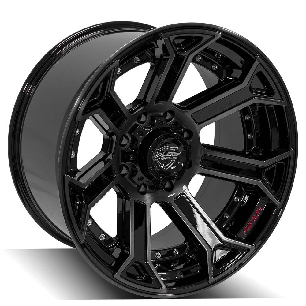 4PLAY Wheels Gen2 4P80R Series Wheels for Trucks and SUVs