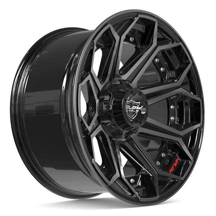 4PLAY Wheels Gen2 4P80R Series Wheels for Trucks and SUVs