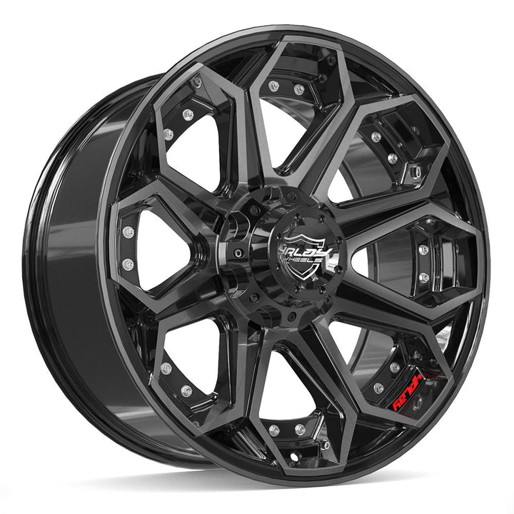 4PLAY Wheels Gen2 4P80R Series Wheels for Trucks and SUVs