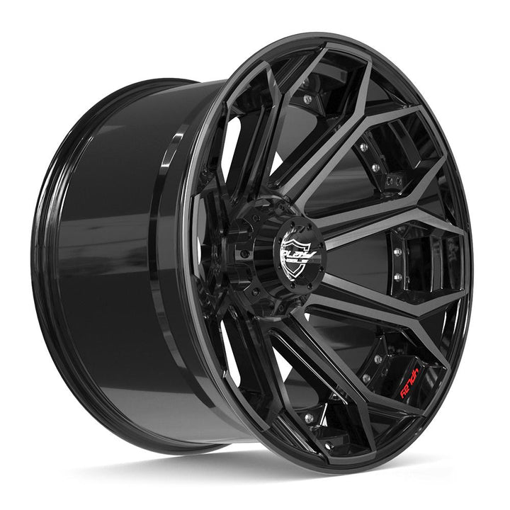 4PLAY Wheels Gen2 4P80R Series Wheels for Trucks and SUVs