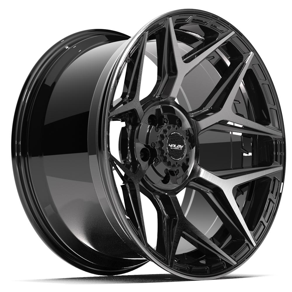 4PLAY Wheels Gen3 4P06 for Chevrolet, Dodge, Ford, GMC