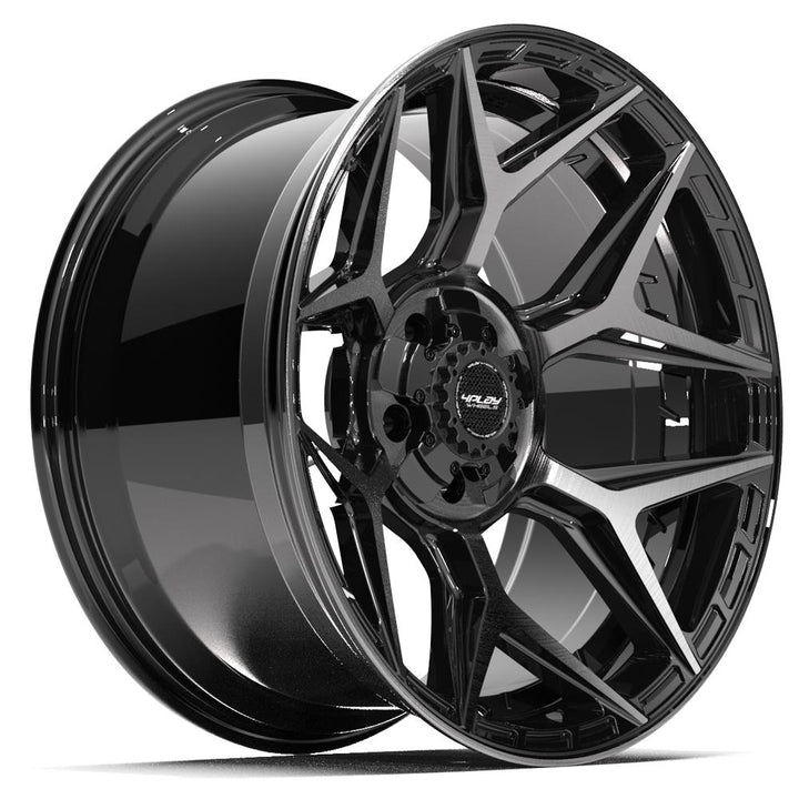4PLAY Wheels Gen3 4P06 for Chevrolet, Dodge, Ford, GMC