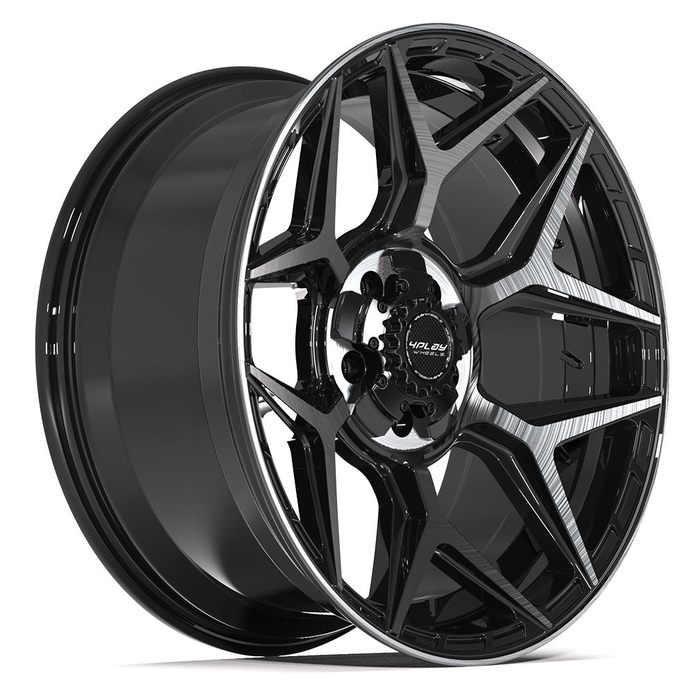 4PLAY Wheels Gen3 4P06 for Chevrolet, Dodge, Ford, GMC