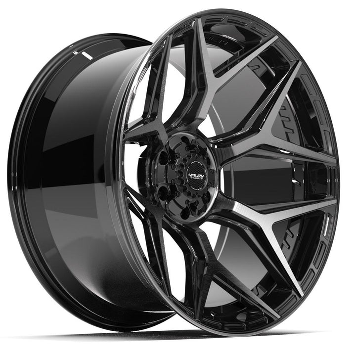 4PLAY Wheels Gen3 4P06 for Chevrolet, Dodge, Ford, GMC