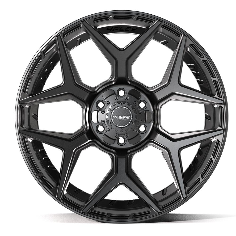 4PLAY Wheels Gen3 4P06 for Chevrolet, Dodge, Ford, GMC
