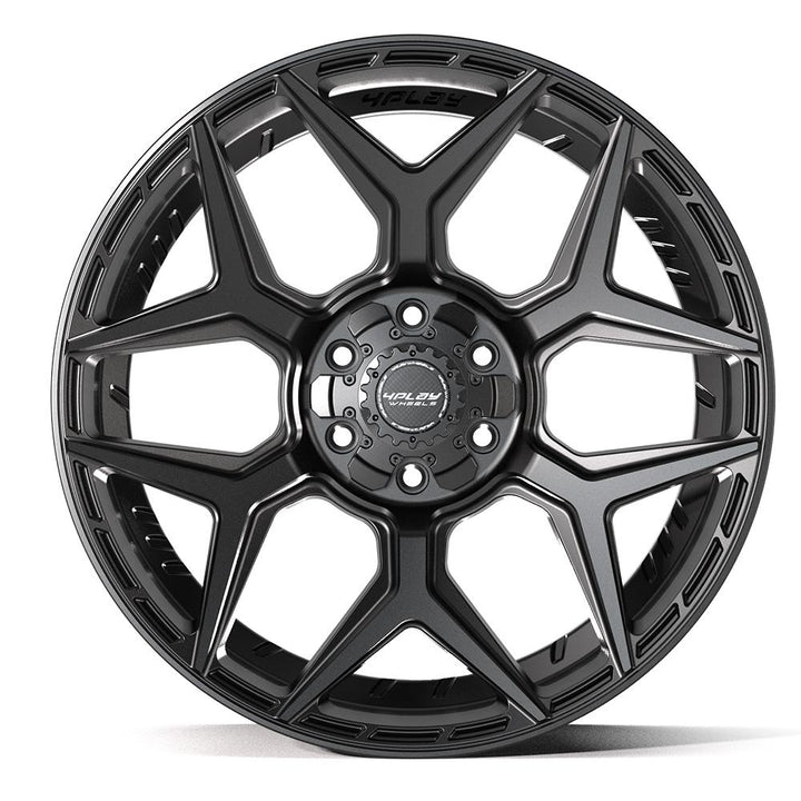 4PLAY Wheels Gen3 4P06 for Chevrolet, Dodge, Ford, GMC