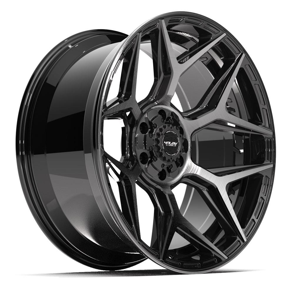 4PLAY Wheels Gen3 4P06 for Chevrolet, Dodge, Ford, GMC
