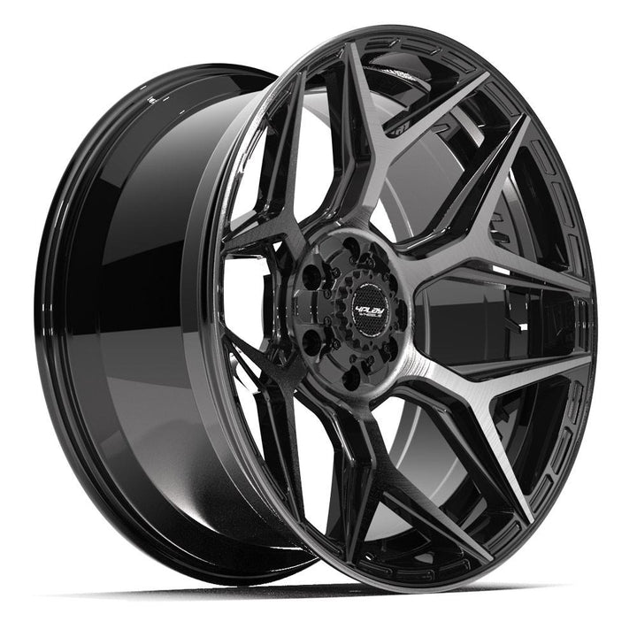 4PLAY Wheels Gen3 4P06 for Chevrolet, Dodge, Ford, GMC