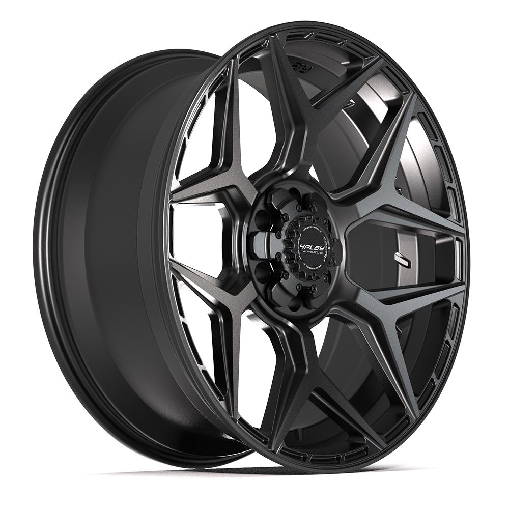4PLAY Wheels Gen3 4P06 for Chevrolet, Dodge, Ford, GMC
