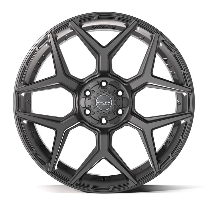 4PLAY Wheels Gen3 4P06 for Chevrolet, Dodge, Ford, GMC