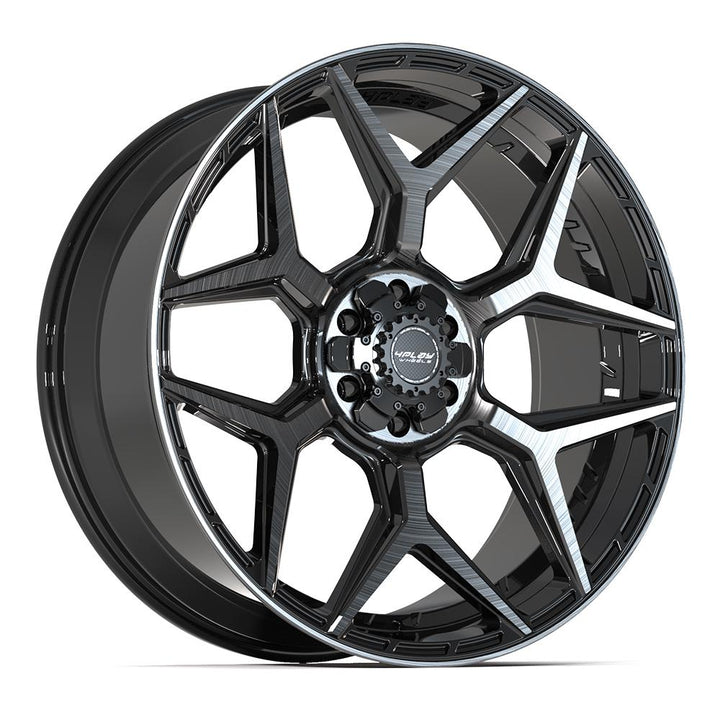 4PLAY Wheels Gen3 4P06 for Chevrolet, Dodge, Ford, GMC