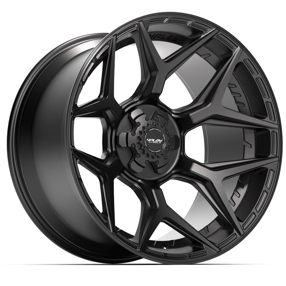 4PLAY Wheels Gen3 4P06 for Chevrolet, Dodge, Ford, GMC