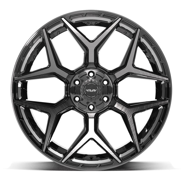 4PLAY Wheels Gen3 4P06 for Chevrolet, Dodge, Ford, GMC