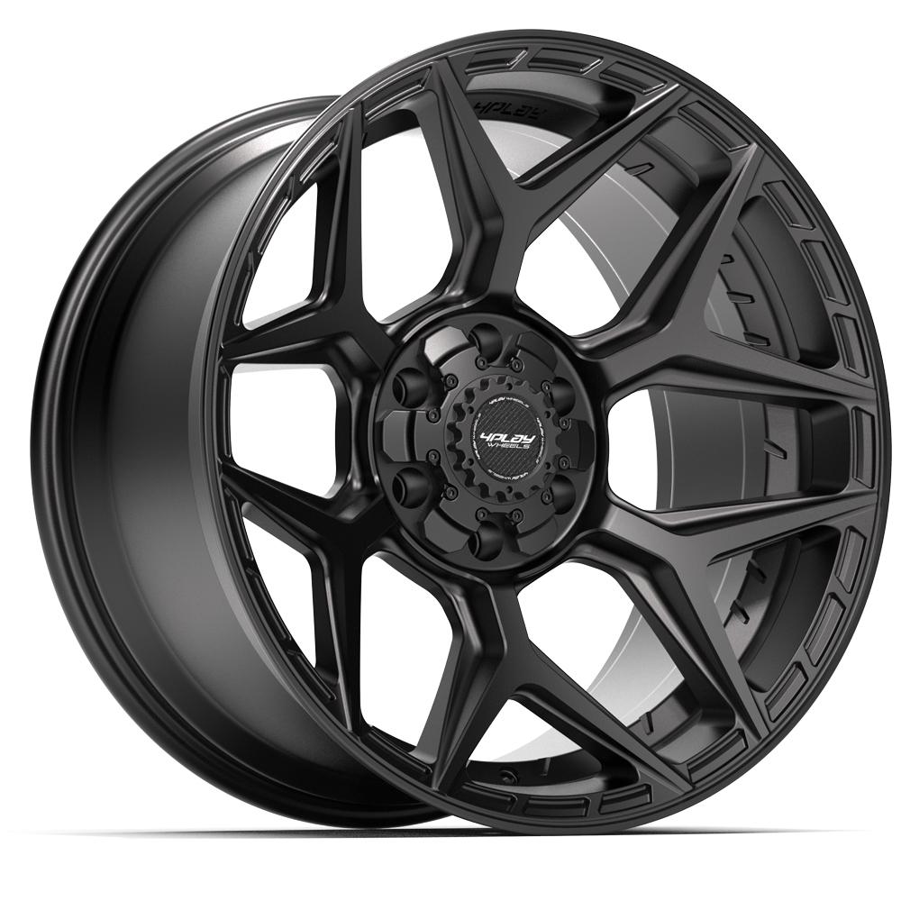 4PLAY Wheels Gen3 4P06 for Chevrolet, Dodge, Ford, GMC