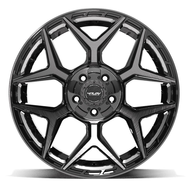 4PLAY Wheels Gen3 4P06 for Chevrolet, Dodge, Ford, GMC