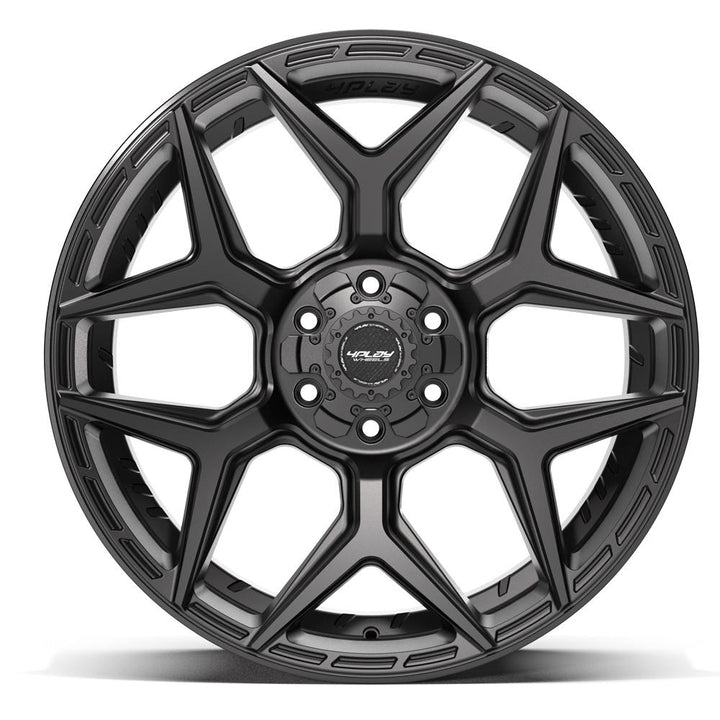 4PLAY Wheels Gen3 4P06 for Chevrolet, Dodge, Ford, GMC
