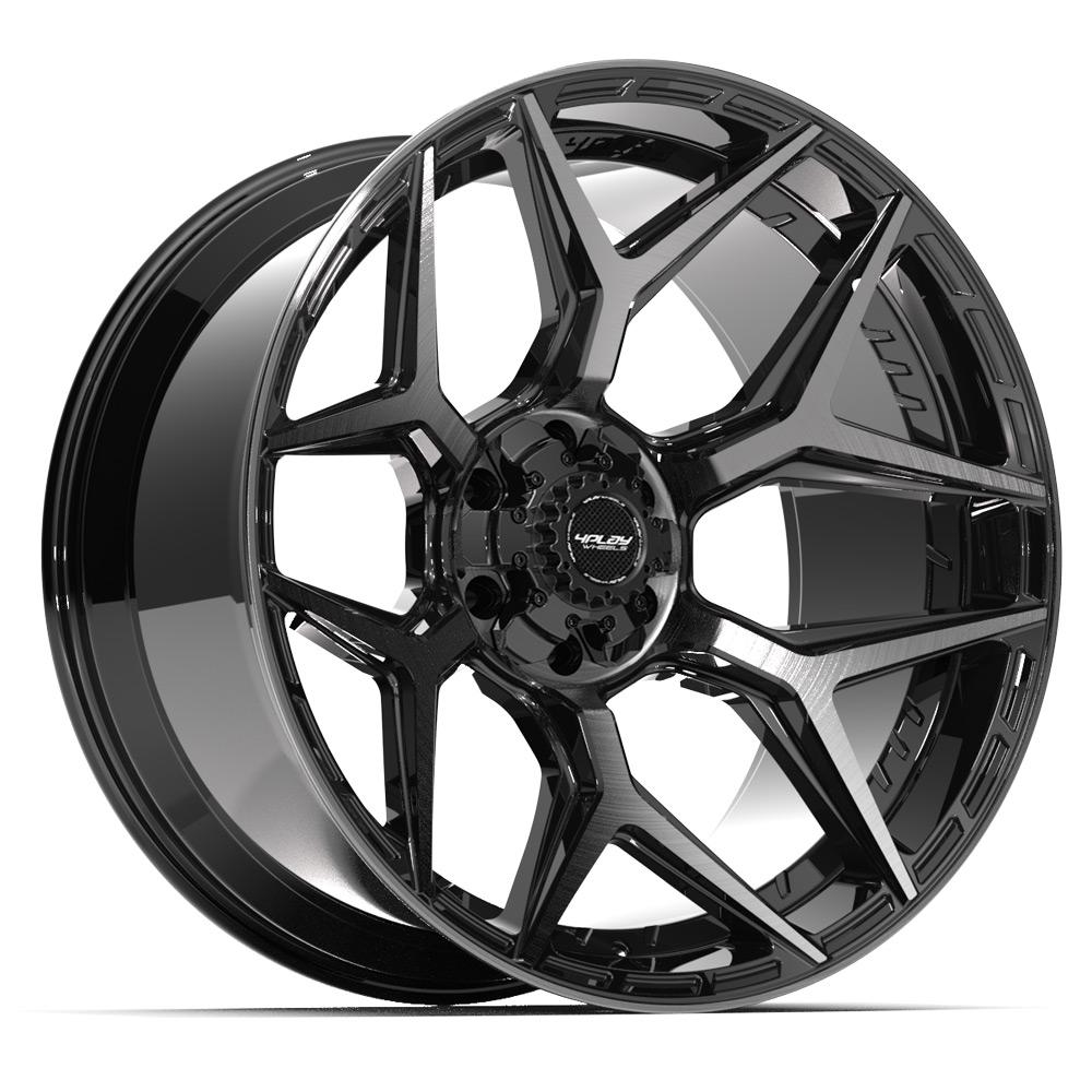 4PLAY Wheels Gen3 4P06 for Chevrolet, Dodge, Ford, GMC