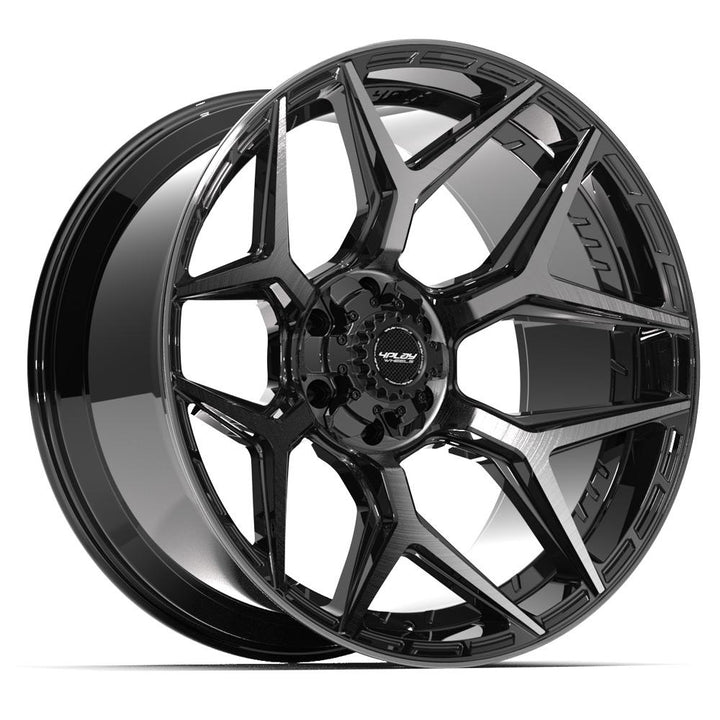 4PLAY Wheels Gen3 4P06 for Chevrolet, Dodge, Ford, GMC