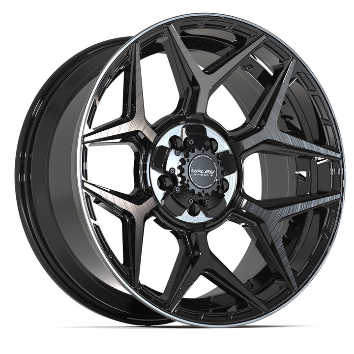 4PLAY Wheels Gen3 4P06 for Chevrolet, Dodge, Ford, GMC