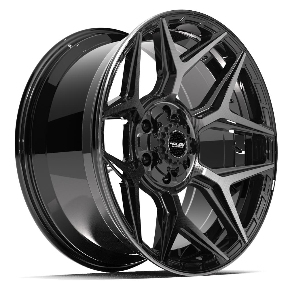 4PLAY Wheels Gen3 4P06 for Chevrolet, Dodge, Ford, GMC
