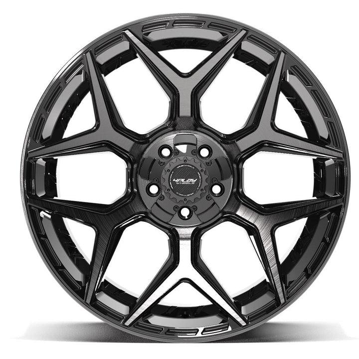 4PLAY Wheels Gen3 4P06 for Chevrolet, Dodge, Ford, GMC