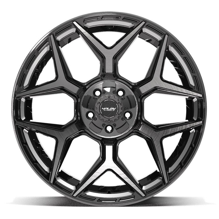4PLAY Wheels Gen3 4P06 for Chevrolet, Dodge, Ford, GMC