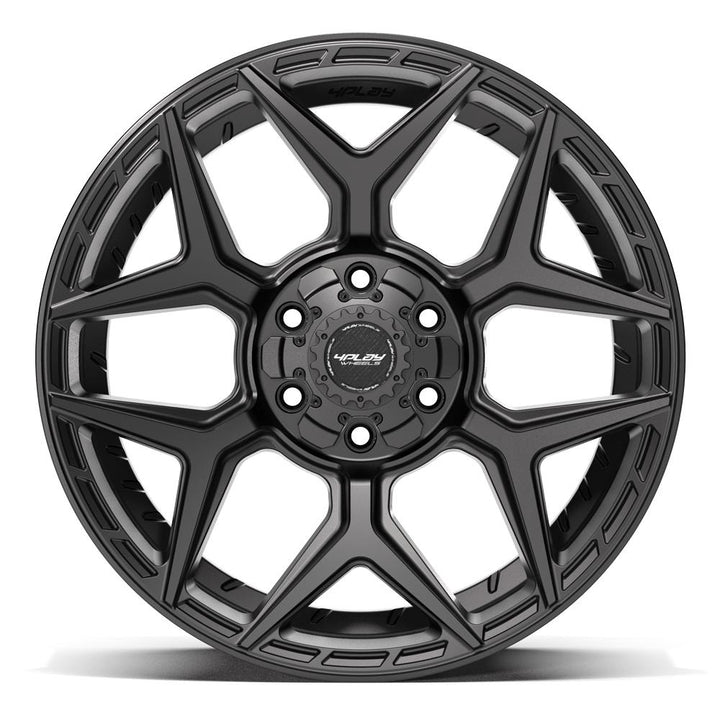 4PLAY Wheels Gen3 4P06 for Chevrolet, Dodge, Ford, GMC