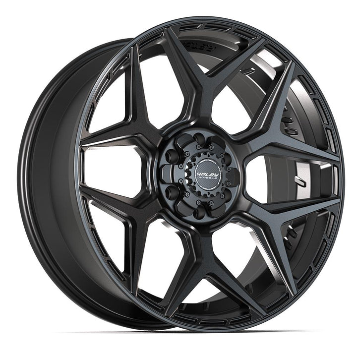 4PLAY Wheels Gen3 4P06 for Chevrolet, Dodge, Ford, GMC