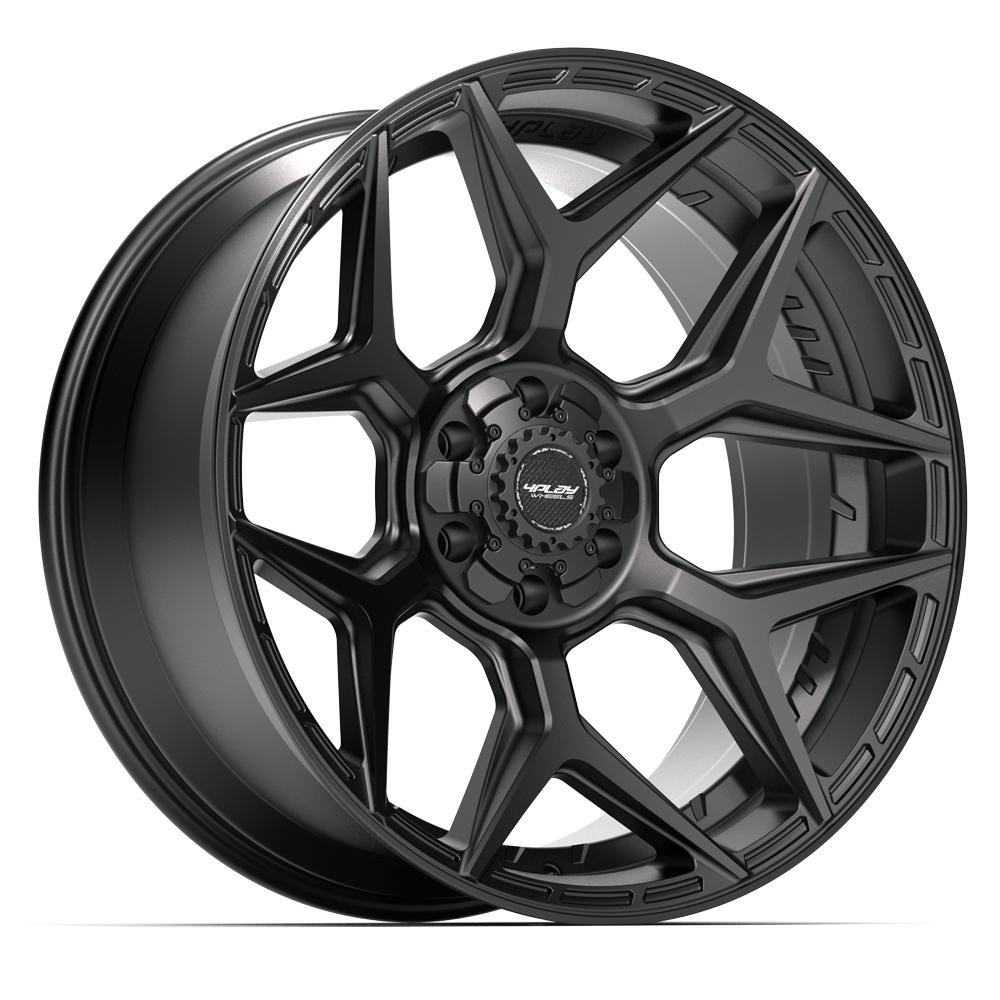 4PLAY Wheels Gen3 4P06 for Chevrolet, Dodge, Ford, GMC