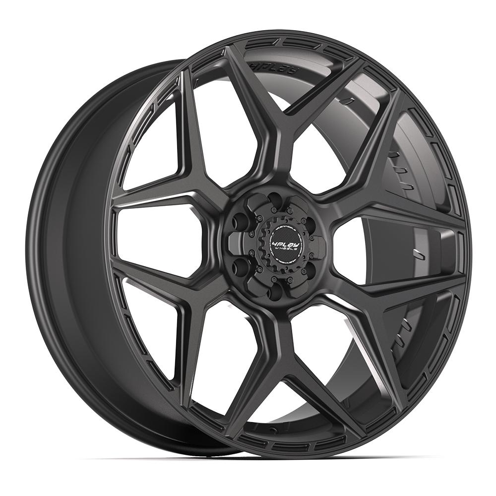 4PLAY Wheels Gen3 4P06 for Chevrolet, Dodge, Ford, GMC