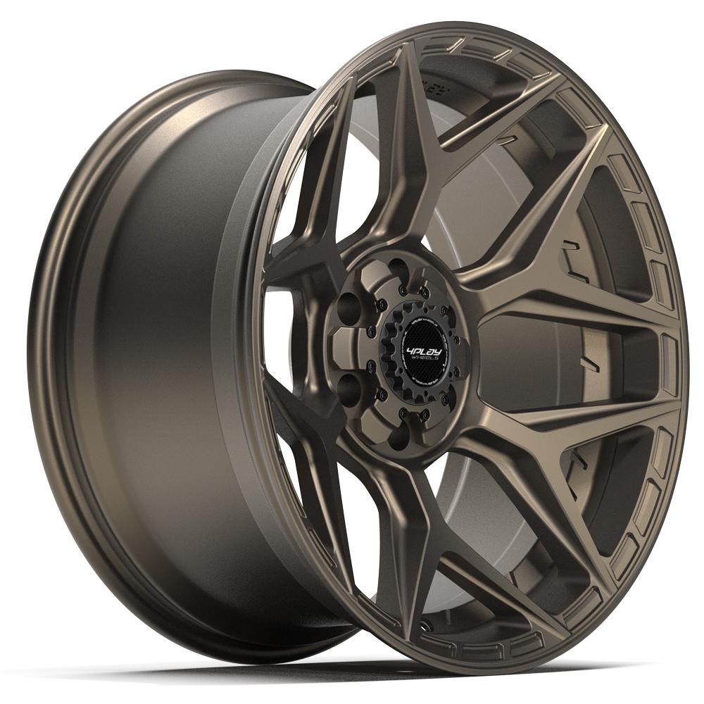 4PLAY Wheels Gen3 4P06 for Chevrolet, Dodge, Ford, GMC
