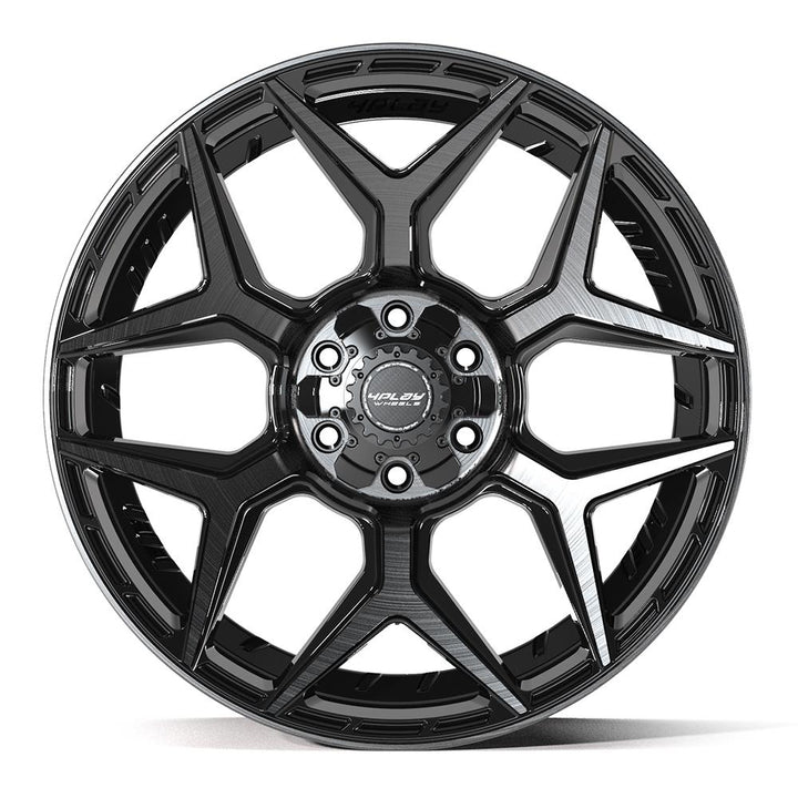 4PLAY Wheels Gen3 4P06 for Chevrolet, Dodge, Ford, GMC