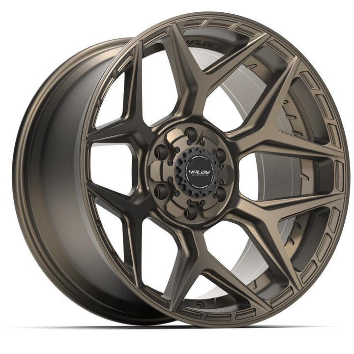 4PLAY Wheels Gen3 4P06 for Chevrolet, Dodge, Ford, GMC