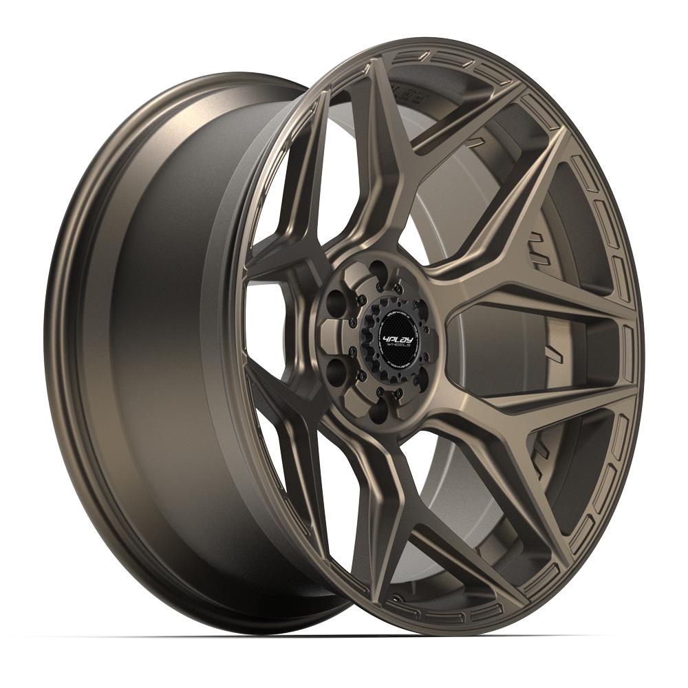 4PLAY Wheels Gen3 4P06 for Chevrolet, Dodge, Ford, GMC